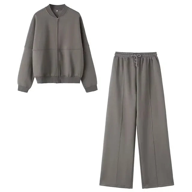Evangeline - Minimalistisch Wintersets voor Vrouwen
