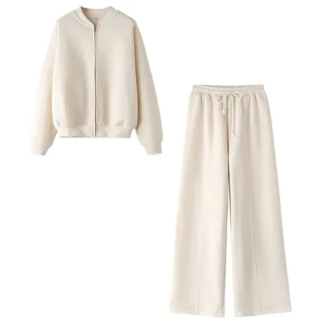 Evangeline - Minimalistisch Wintersets voor Vrouwen